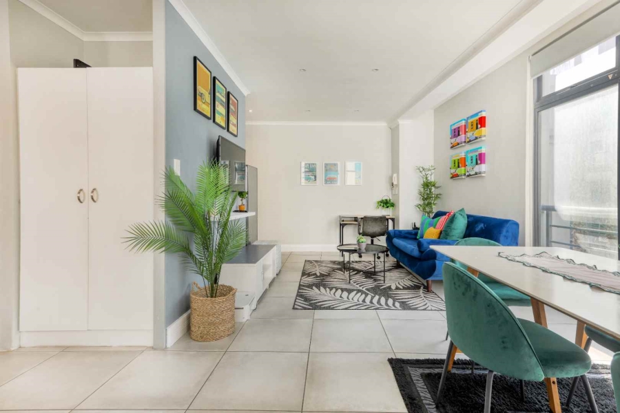 1 Bedroom Property for Sale in Cape Town City Centre Western Cape